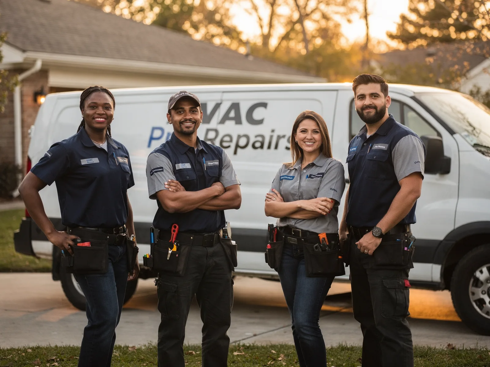 Heat Pump Repair company in Dyersburg, TN